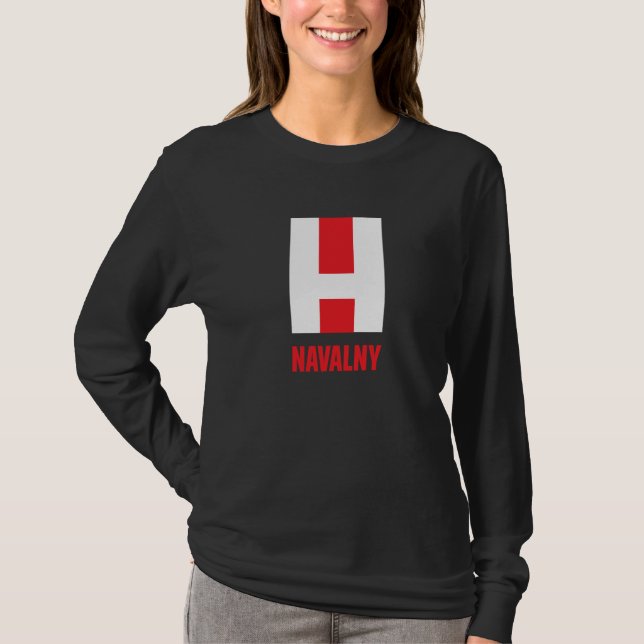 NAVALNY! T-Shirt (Front)