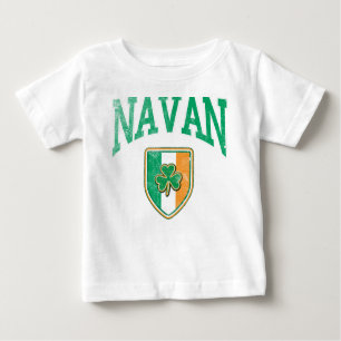 NAVAN, Ireland Baby T-Shirt