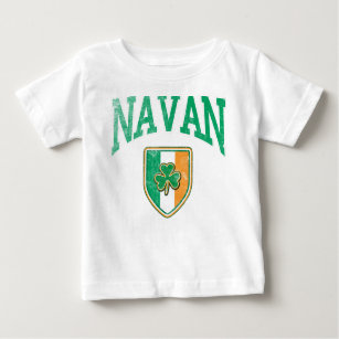 NAVAN, Ireland Baby T-Shirt