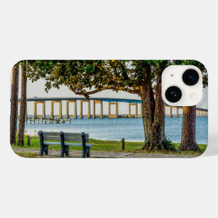 Navarre Park Bench and Bridge Case-Mate iPhone 14 Case