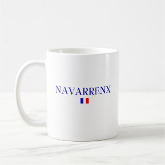 NAVARRENX France Coffee Mug