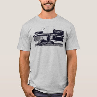 Nave Lanes Legends Tee