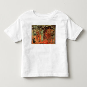Nave Nave Mahana , 1896 Toddler T-Shirt