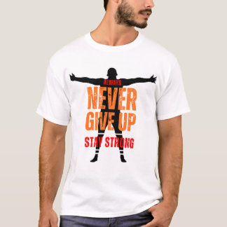 naver give up T-Shirt