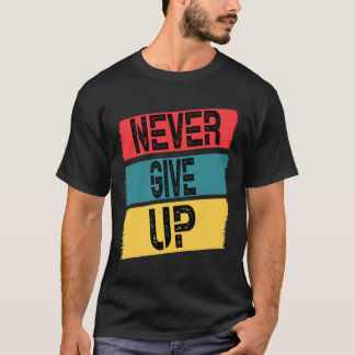 naver give up T-Shirt