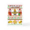 Navidad Ugly Sweater Pattern Christmas 