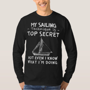 Navigate the Mystery of My Top Secret Sailing Skil