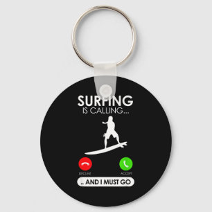 Navigating is calling and have to go browsing key ring