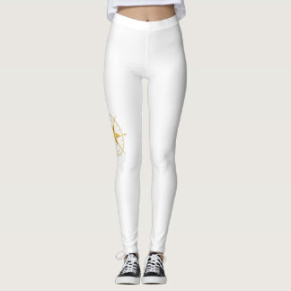 Navigating Life's Journey Leggings