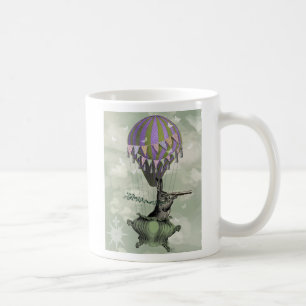 Navigating Rabbit Coffee Mug