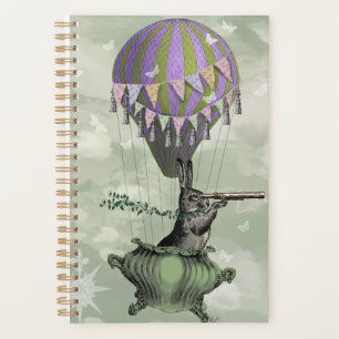 Navigating Rabbit Planner