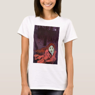 Navigating Trauma Face Of Fear T-Shirt