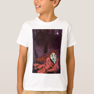 Navigating Trauma Face Of Fear T-Shirt