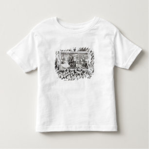 Navigation Titlepage, 1600 Toddler T-Shirt