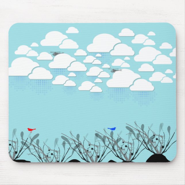 Navigator Mouse Pad (Front)