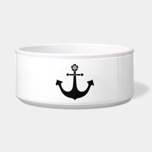 Navy anchor