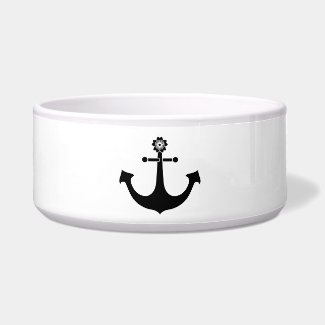 Navy anchor (Front)