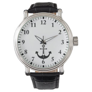Navy anchor watch