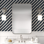 Navy and White Mosaic Diagonal Pattern Wallpaper<br><div class="desc">Elevate your interior design with this striking navy and white mosaic wallpaper featuring a bold diagonal pattern. The design is composed of intricately arranged mosaic tiles, seamlessly blending hexagonal and square shapes for a captivating geometric effect. This sophisticated wallpaper creates a stunning visual texture that works perfectly in modern, transitional,...</div>