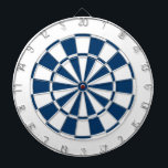 navy blue and white dartboard<br><div class="desc"></div>