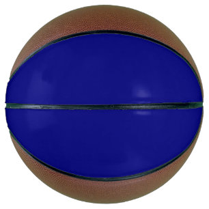 Navy Blue Basketball
