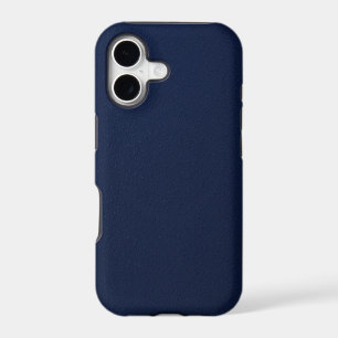 Navy Blue Bumpy Pattern