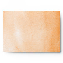 Navy Blue  Burnt Orange Floral Terracotta Wedding