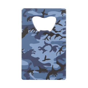 Navy Blue Camouflage, Military, Army