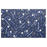 Navy blue lacrosse sticks