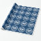 NAVY BLUE Modern 40th Birthday Custom Name V8