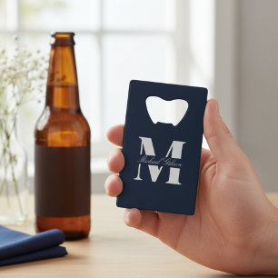 Navy Blue   Personalized Monogram Groomsmen 