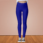 Navy Blue Solid Colour Leggings<br><div class="desc">Navy Blue Solid Colour</div>