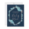 Navy Blue Succulents Will You Be My Bridesmaid