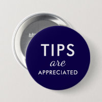 Navy Blue Tip