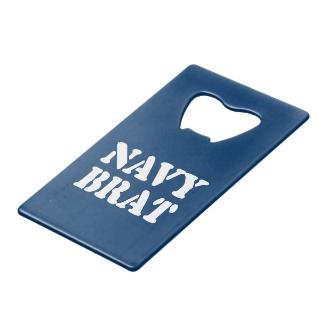 NAVY BRAT (Front Angled)