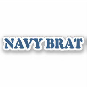 NAVY BRAT