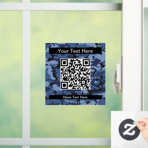 Navy Camo, Blue Camouflage, Military, Army