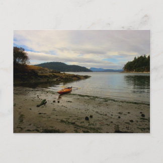 Navy Channel Postcard