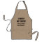 Navy Chief bbq grill apron