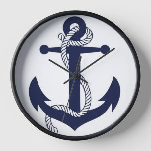 Navy clock