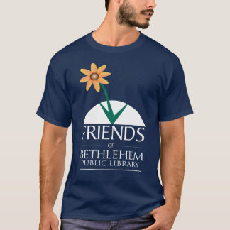 Navy Friends T-Shirt