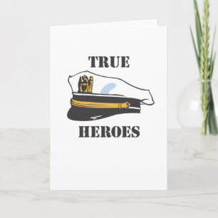 Navy Greeting Cards