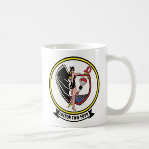 Navy Patrol Squadron VP-24 Coffee Mug
