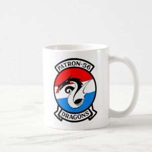 Navy Patrol Squadron VP-56 Coffee Mug