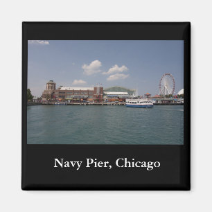 Navy Pier, Chicago Magnet