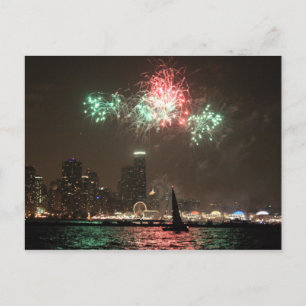 Navy Pier Postcard
