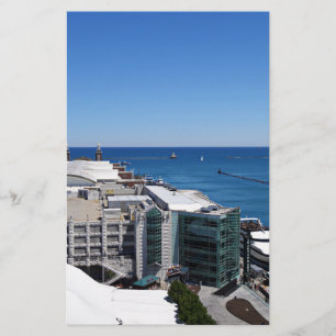 Navy Pier View.JPG Stationery