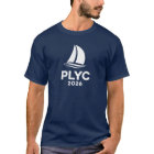 Navy PLYC 2026 T-Shirt