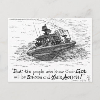 Navy Postcard