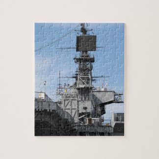Navy Ship Jigsaw Puzzle
